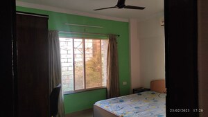 3 BHK Apartment For Rent in Sai Orchards Apartment, Pimple Saudagar