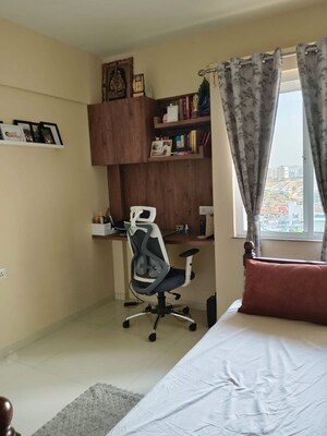 2 BHK Apartment For Rent in Yashwin Supernova, Wakad