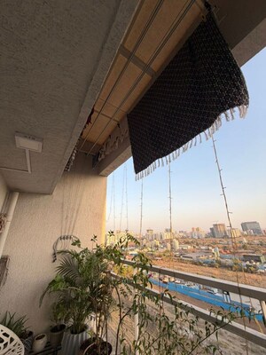 2 BHK Apartment – Exterior View View at Yashwin Supernova, Wakad - for Rent