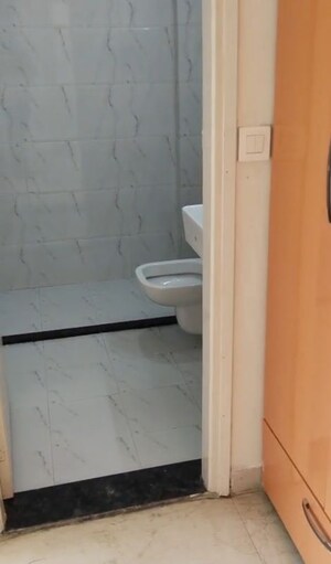 Bathroom in 3 BHK Apartment at BPTP Astaire Gardens, Sector 70a – for Rent