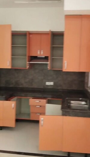 Kitchen in 3 BHK Apartment at BPTP Astaire Gardens, Sector 70a – for Rent