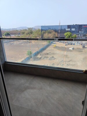 Swimming Pool in 2 BHK Apartment at Shubh Gateway, Viman Nagar – for Rent