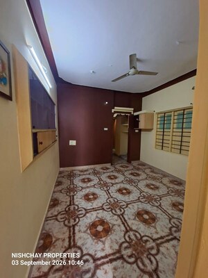 1 BHK Independent House For Rent in Kammanahalli