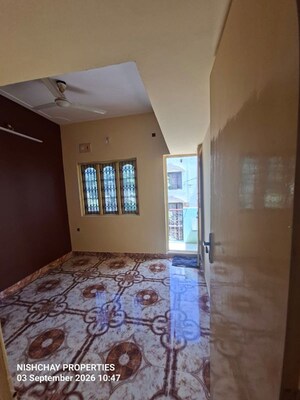 Bedroom in 1 BHK Independent House at Kammanahalli – for Rent