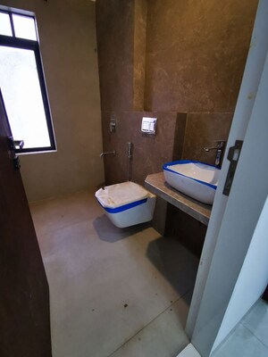 Bathroom in 2 BHK Apartment at Shivaji Park – for Sale