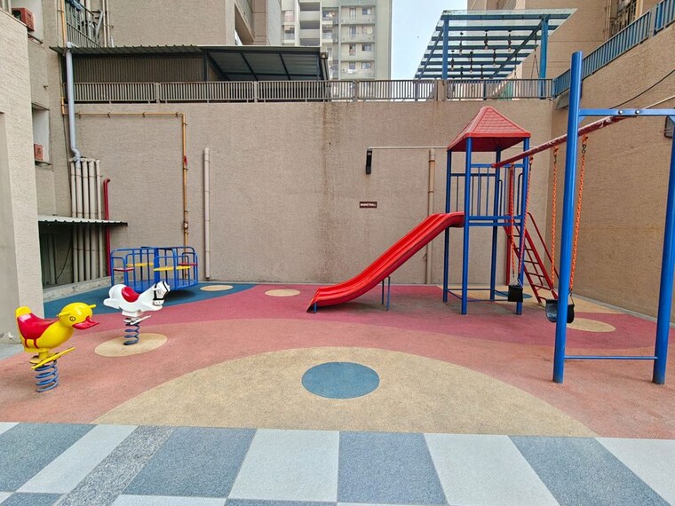 Balcony, south bopal 3 Bedroom 1550 Sq.Ft. Penthouse In South Bopal Ahmedabad 10658816