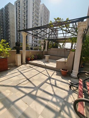 3 BHK Penthouse – Exterior View View at South Bopal - for Sale