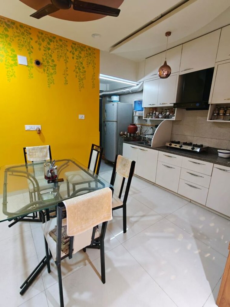 Team Area, south bopal 3 Bedroom 1550 Sq.Ft. Penthouse In South Bopal Ahmedabad 10658816