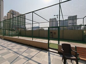 Balcony in 3 BHK Penthouse at South Bopal – for Sale