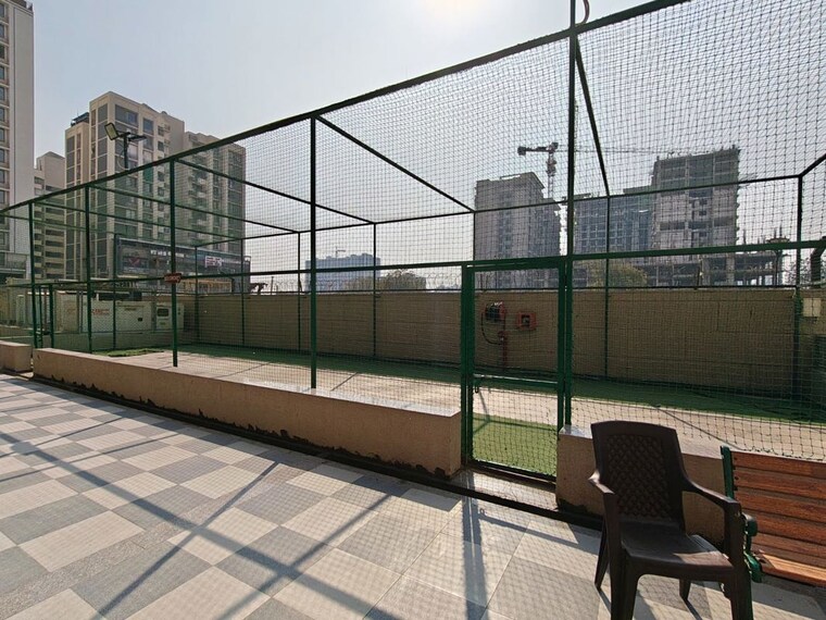 Balcony, south bopal 3 Bedroom 1550 Sq.Ft. Penthouse In South Bopal Ahmedabad 10658816