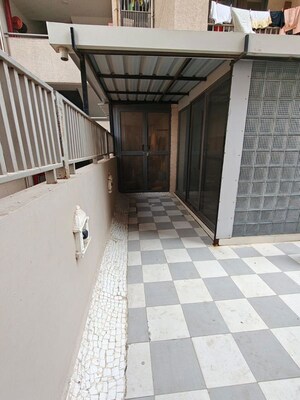 Balcony in 3 BHK Penthouse at South Bopal – for Sale
