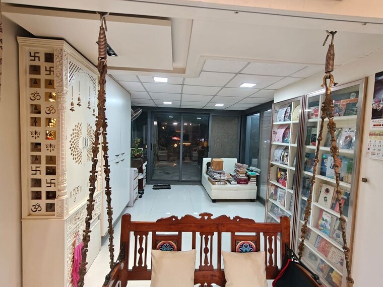 Exterior View, south bopal 3 Bedroom 1550 Sq.Ft. Penthouse In South Bopal Ahmedabad 10658816