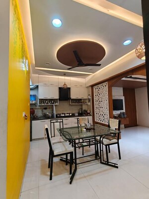 Gym in 3 BHK Penthouse at South Bopal – for Sale