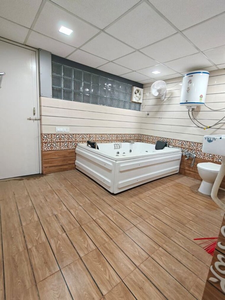 Kitchen, south bopal 3 Bedroom 1550 Sq.Ft. Penthouse In South Bopal Ahmedabad 10658816