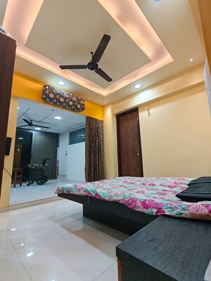Bedroom in 3 BHK Penthouse at South Bopal – for Sale