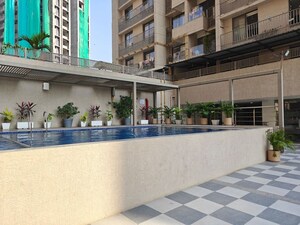 Balcony in 3 BHK Penthouse at South Bopal – for Sale