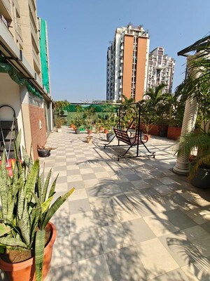 3 BHK Penthouse – Exterior View View at South Bopal - for Sale