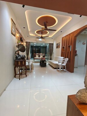 3 BHK Penthouse For Sale in South Bopal