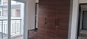 Bathroom in 2.5 BHK Apartment at Provident Capella, Whitefield – for Rent