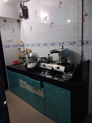 1 BHK Apartment – Nearby View at Mahavir Varsha, Ghansoli - for Rent