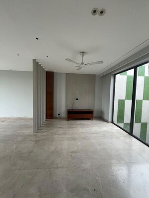 Living Room in 3 BHK Builder Floor at Sector 4 – for Rent