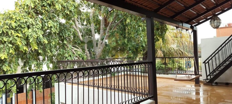 Balcony, sunny-brooks 4 Bedroom 2870 Sq.Ft. Apartment In Sarjapur Road Bangalore 10658935