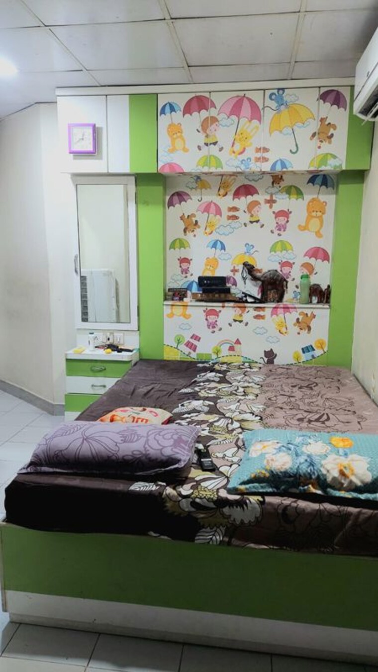 Bedroom, mahavir-varsha 2 Bedroom 1245 Sq.Ft. Apartment In Ghansoli Navi Mumbai 10658939