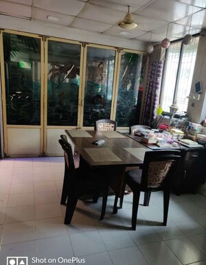 Living Room in 2 BHK Apartment at Mahavir Varsha, Ghansoli – for Rent