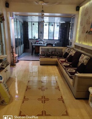 2 BHK Apartment For Rent in Mahavir Varsha, Ghansoli