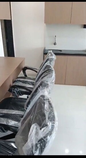Staircase in  Office Space at Om Shreyas Apartment, Ghatkopar West – for Rent