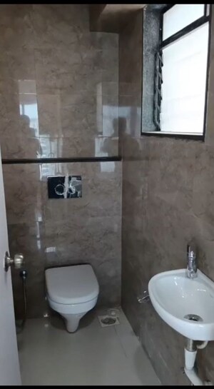 Bathroom in  Office Space at Om Shreyas Apartment, Ghatkopar West – for Rent