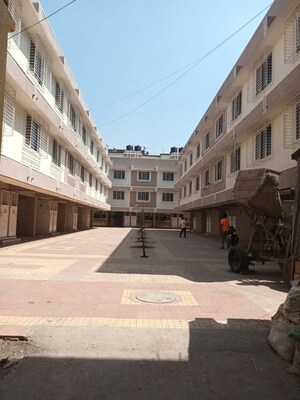 1 BHK Apartment For Rent in Balaji CHS Ghansoli, Ghansoli