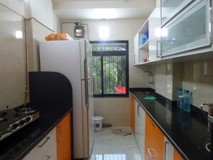 Kitchen in 1 BHK Apartment at Valentine Apartments, Goregaon East – for Rent