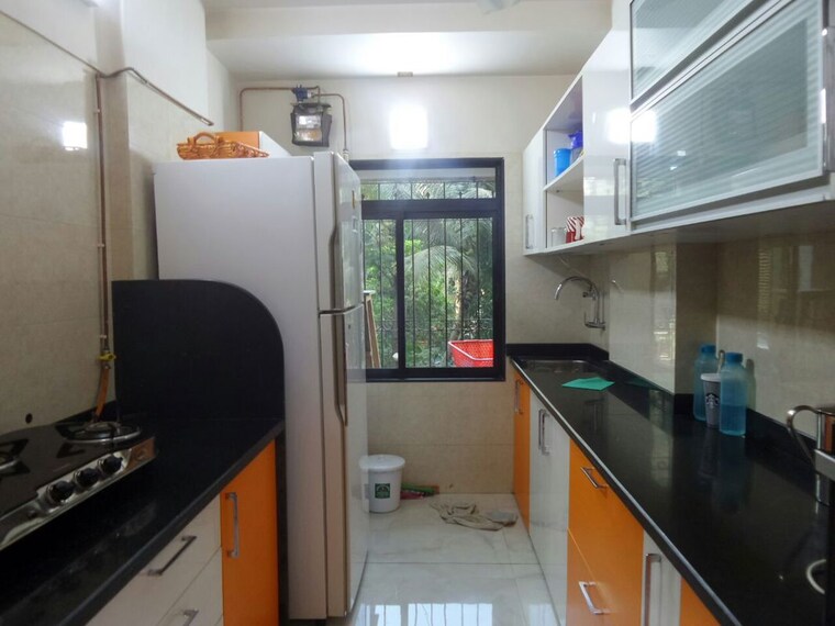 Kitchen, valentine-apartments 1 Bedroom 400 Sq.Ft. Apartment In Goregaon East Mumbai 10658945