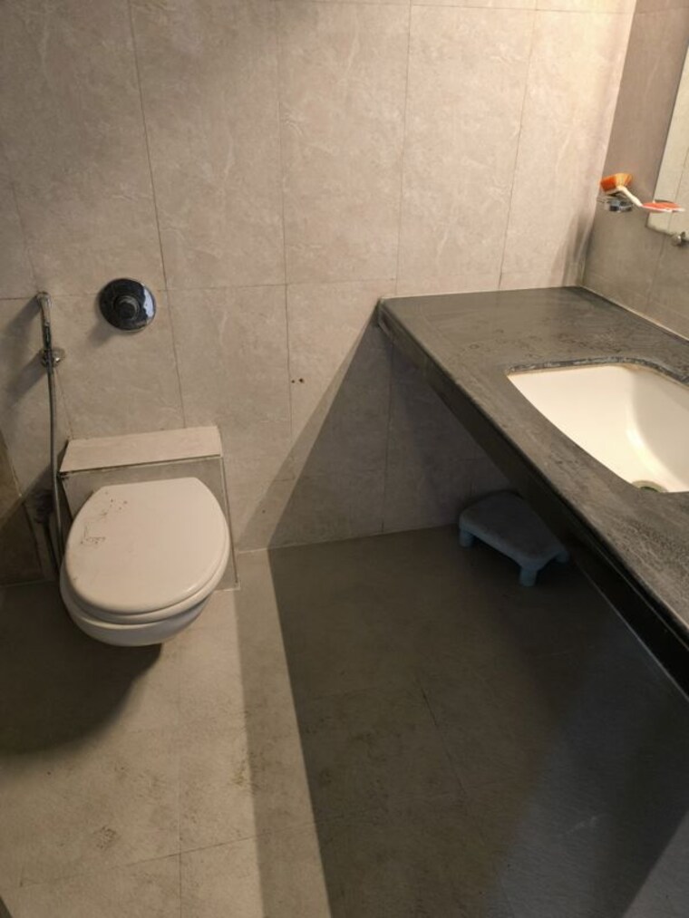 Bathroom, costa-blanca 2 Bedroom 900 Sq.Ft. Apartment In Baner Pune 10658948