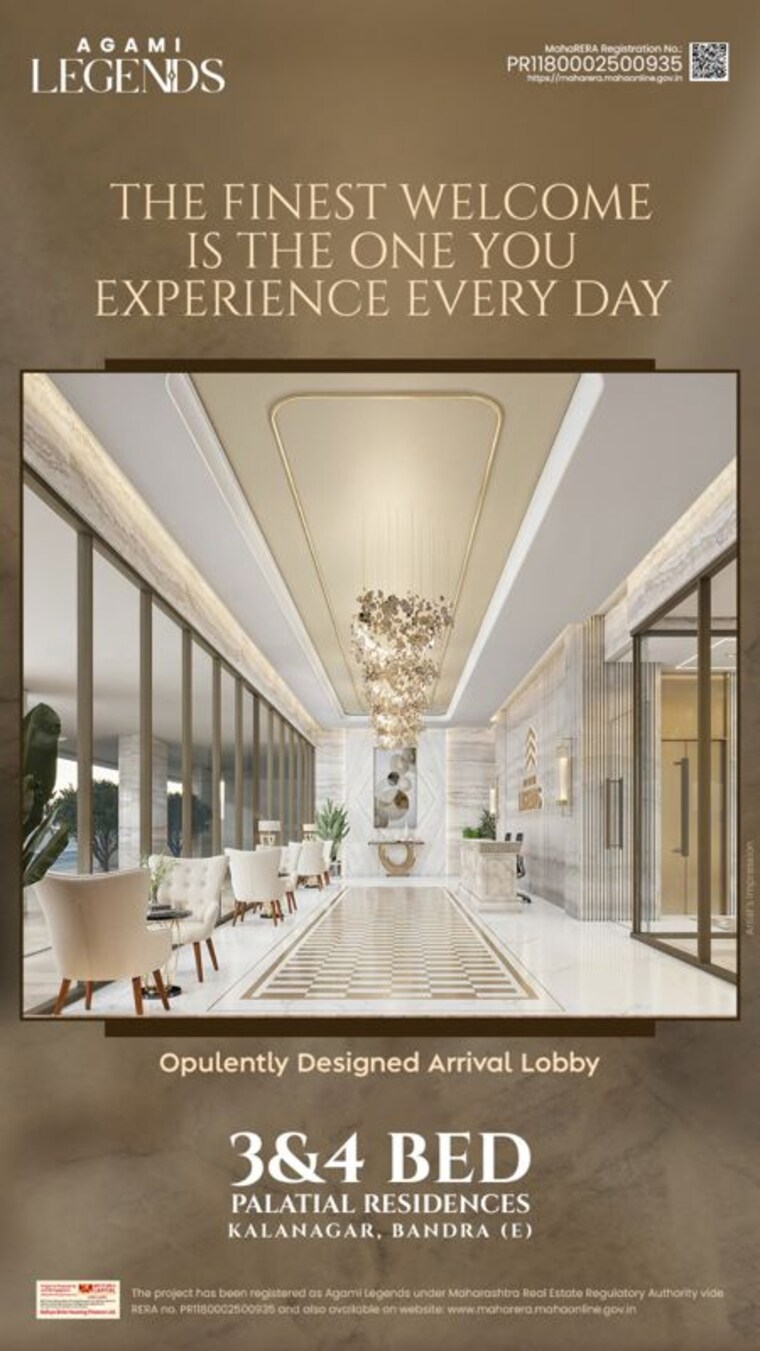 Other, kala nagar 3 Bedroom 1307 Sq.Ft. Apartment In Kala Nagar Mumbai 10658933