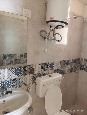 Bathroom in 2 BHK Apartment at Signature Global Prime, Sector 63a – for Sale