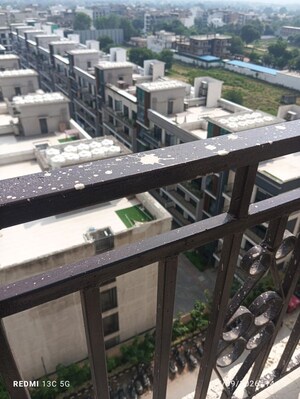 Balcony in 2 BHK Apartment at Signature Global Prime, Sector 63a – for Sale