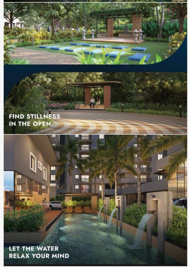 Exterior View, amrutha 3 Bedroom 1520 Sq.Ft. Apartment In Avalahalli Bangalore 10658955