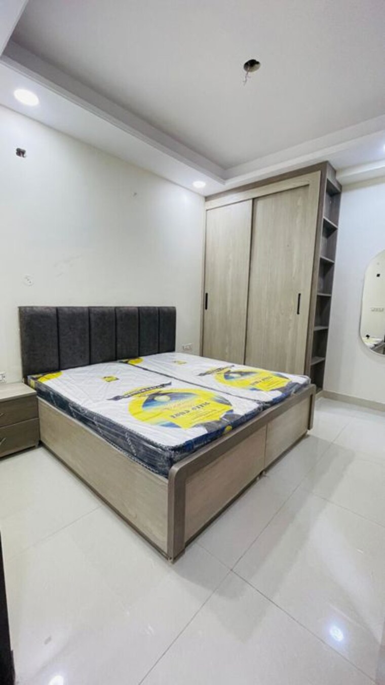 Bedroom, sector 40 1 Bedroom 753 Sq.Ft. Builder Floor In Sector 40 Gurgaon 10658965