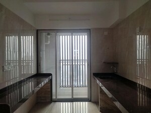 Kitchen in 1 BHK Apartment at Bachraj Lifespace, Virar West – for Rent