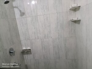 Bathroom in 2 BHK Apartment at Kolte Patil Raaga, Hennur Road – for Rent