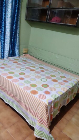 2 BHK Apartment For Rent in Balaji Apartment Ghansoli, Ghansoli