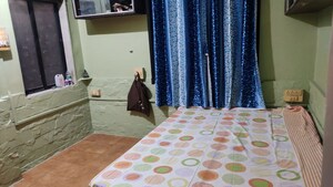 Bedroom in 2 BHK Apartment at Balaji Apartment Ghansoli, Ghansoli – for Rent