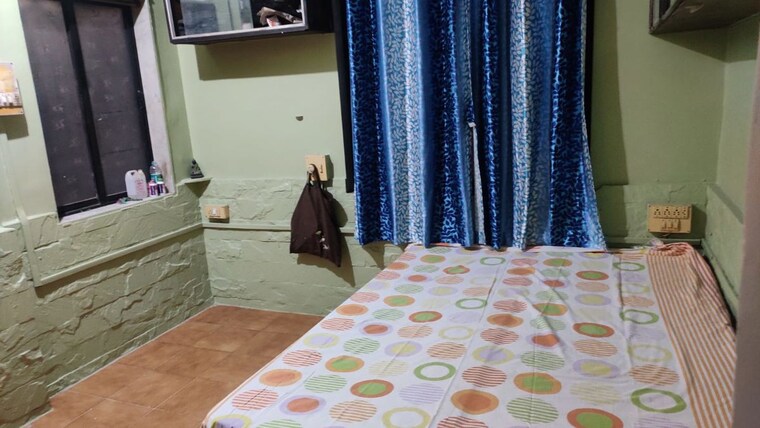 Bedroom, balaji-apartment-ghansoli 2 Bedroom 1174 Sq.Ft. Apartment In Ghansoli Navi Mumbai 10658981