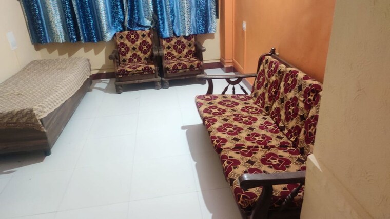 Living Room, balaji-apartment-ghansoli 2 Bedroom 1174 Sq.Ft. Apartment In Ghansoli Navi Mumbai 10658981