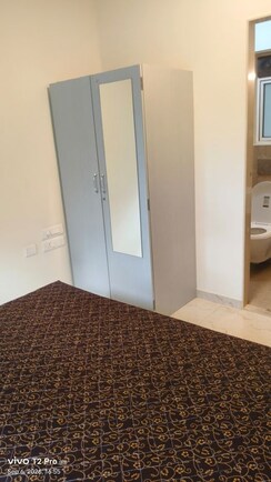 1 BHK +Apartment For Rent in JP Eminence