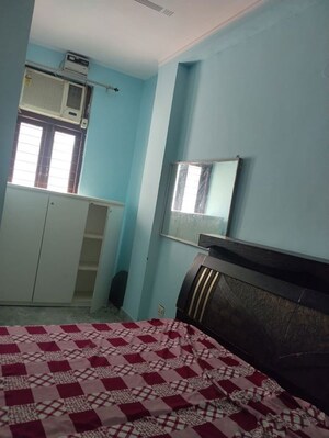 Kitchen in 1 BHK Builder Floor at Neb Sarai – for Rent