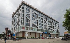  Office Space – Exterior View View at Vijay Nagar - for Sale