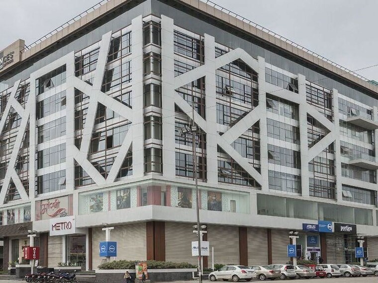 Exterior View, vijay nagar Commercial Office Space 3250 Sq.Ft. In Vijay Nagar Indore 10658875